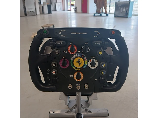 Playseat, trustmaster - afbeelding 8 van  11