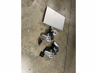 Playstation 2 met 2 consoles - afbeelding 1 van  2