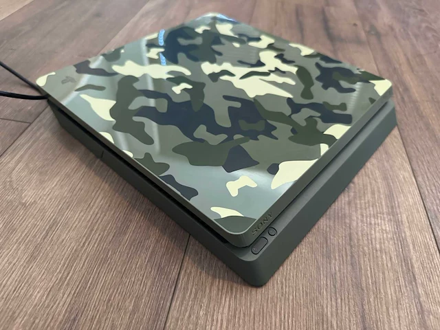 Playstation 4 - afbeelding 3 van  10
