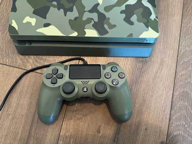 Playstation 4 - afbeelding 8 van  10