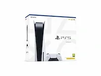 Playstation 5 - disc edition sony - afbeelding 1 van  6