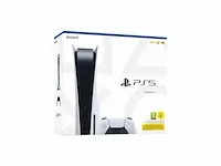 Playstation 5 - disc edition sony - afbeelding 3 van  6