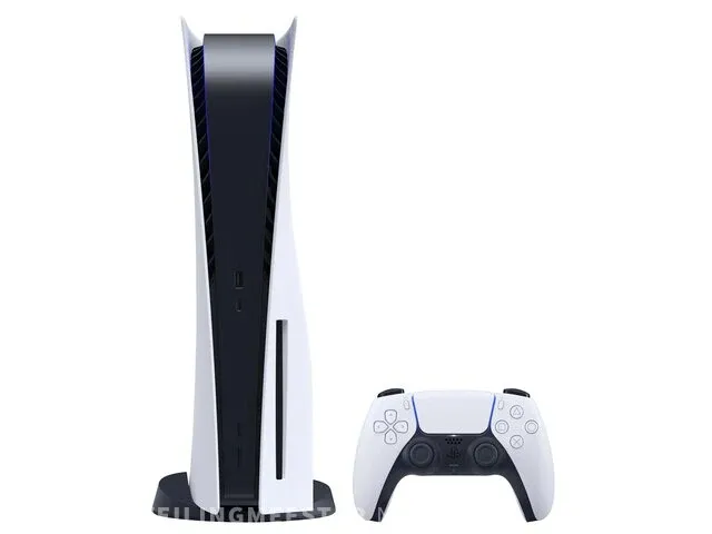 Playstation 5 - disc edition sony - afbeelding 4 van  6