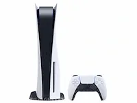 Playstation 5 - disc edition sony - afbeelding 4 van  6