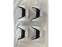 Playstation controller (4x) - afbeelding 2 van  2