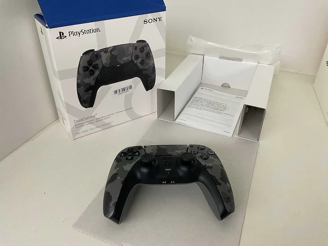 Playstation controller - afbeelding 1 van  5