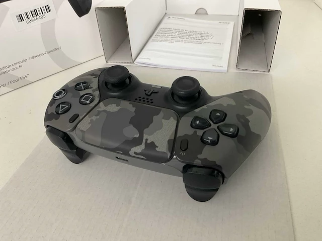 Playstation controller - afbeelding 3 van  5