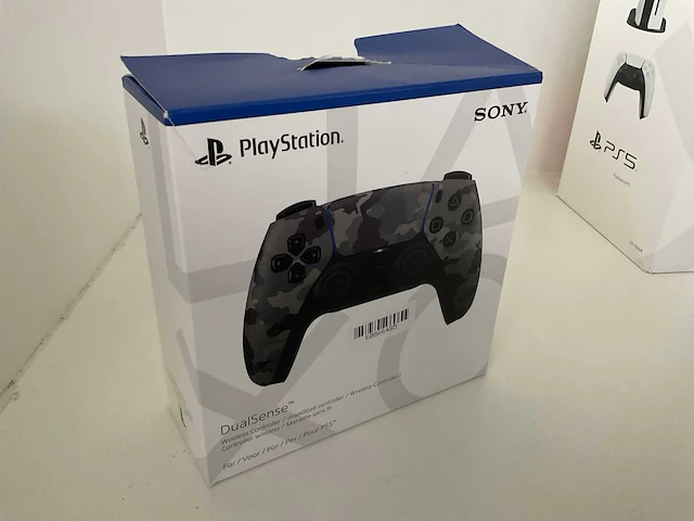 Playstation controller - afbeelding 4 van  5
