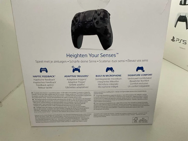 Playstation controller - afbeelding 5 van  5