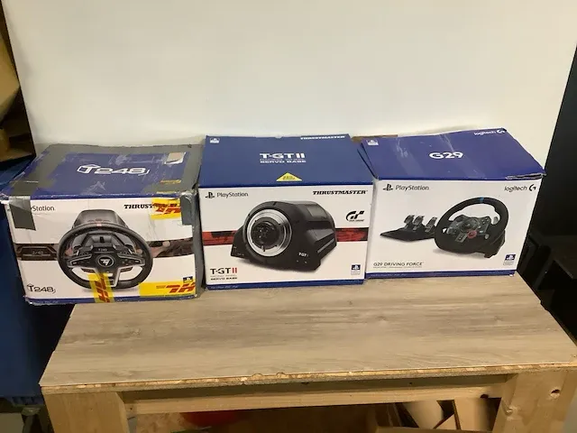 Playstation gaming accessoires - afbeelding 1 van  3