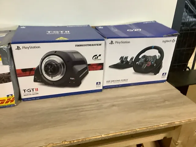 Playstation gaming accessoires - afbeelding 3 van  3