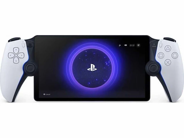 Playstation portal - remote player - ps5 - afbeelding 1 van  3