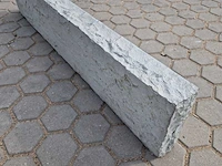Plaza boordstenen van beton (ca. 31 stuks) - afbeelding 2 van  2
