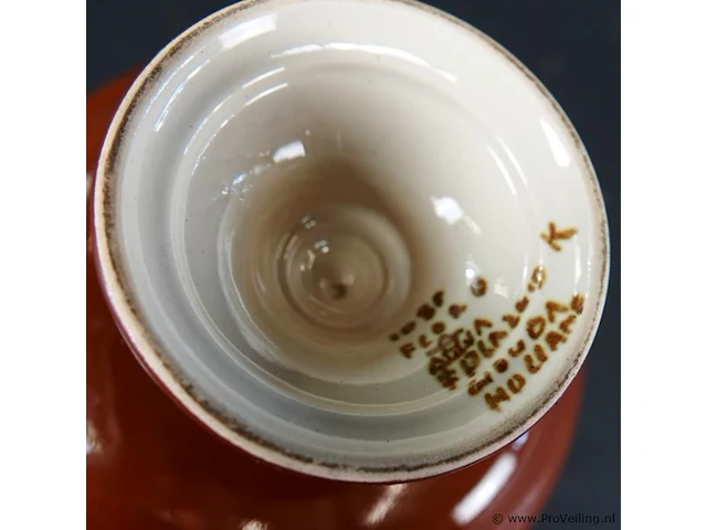 Plazuid gouda holland tazza - afbeelding 5 van  5