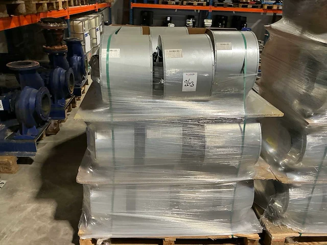 Plemmens dd… ventilator (18x) - afbeelding 2 van  6
