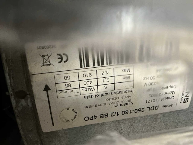 Plemmens dd… ventilator (18x) - afbeelding 6 van  6