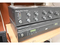 Plena bosch audio tuner en versterker set - afbeelding 2 van  3