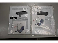 Plena bosch audio tuner en versterker set - afbeelding 3 van  3