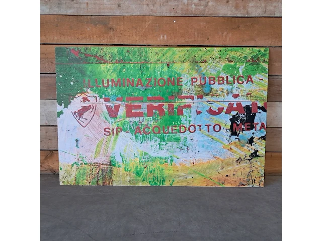 Plexiglas schilderij, cobra art company, gn4245 - afbeelding 1 van  6