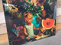Plexiglas schilderij, cobra art company, harley "still life with dolls" - afbeelding 2 van  8