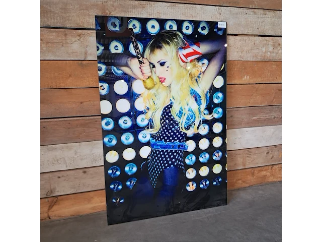 Plexiglas schilderij, cobra art company - afbeelding 2 van  5