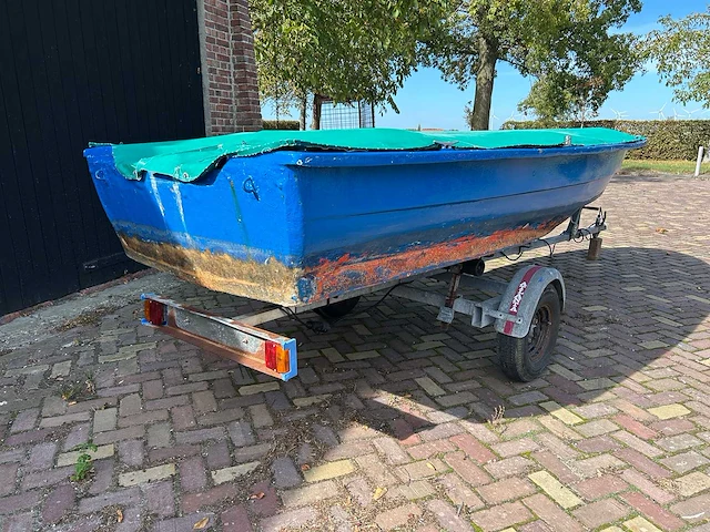 Plezier - boot - sloep - afbeelding 3 van  12