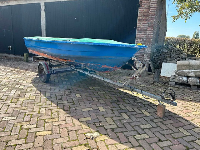 Plezier - boot - sloep - afbeelding 4 van  12