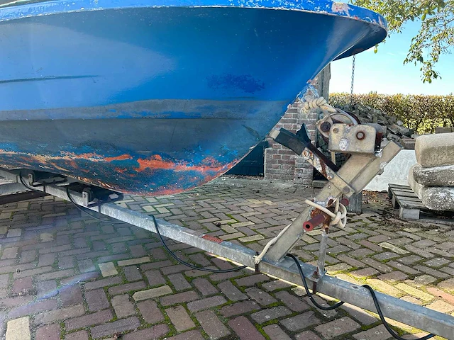Plezier - boot - sloep - afbeelding 5 van  12