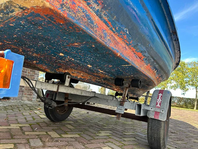Plezier - boot - sloep - afbeelding 6 van  12
