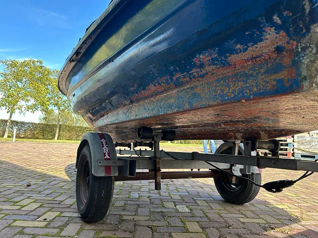 Plezier - boot - sloep - afbeelding 7 van  12