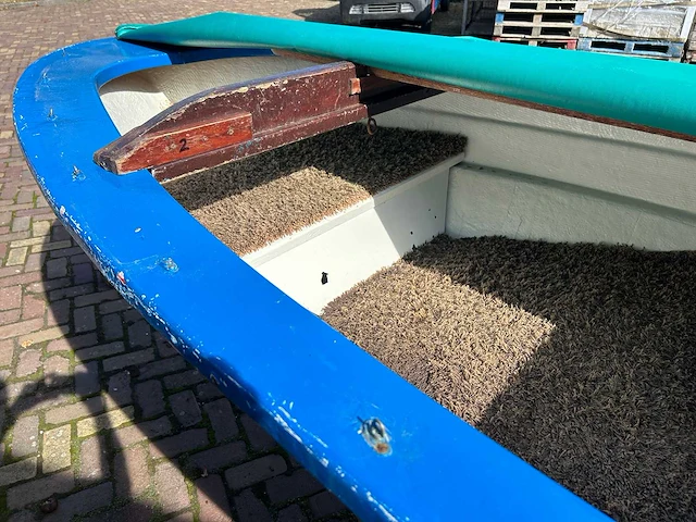 Plezier - boot - sloep - afbeelding 8 van  12