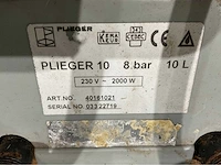 Plieger 10 boiler - afbeelding 5 van  5