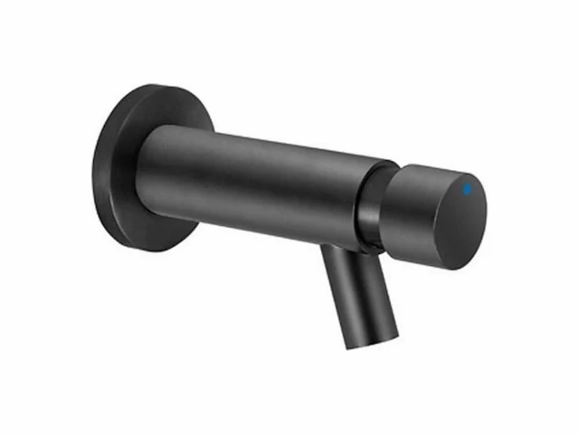 Plieger 80000b toiletkraan wandmodel zelfsluitend - afbeelding 1 van  3