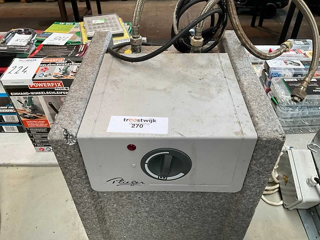 Plieger boiler - afbeelding 3 van  4