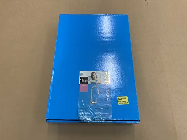 Plieger claire keukenkraan (26x) - afbeelding 5 van  7