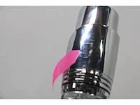 Plieger como design onderblok set haaks incl. koppeling 15 en 16mm chroom - afbeelding 3 van  3