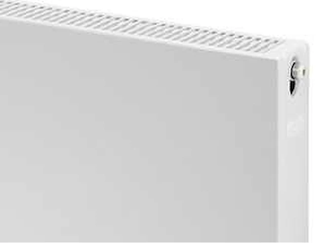 Plieger compact flat paneelradiator - afbeelding 1 van  2