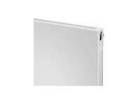 Plieger compact paneelradiator type 11 vlak wit 50 x 60 cm - afbeelding 1 van  3