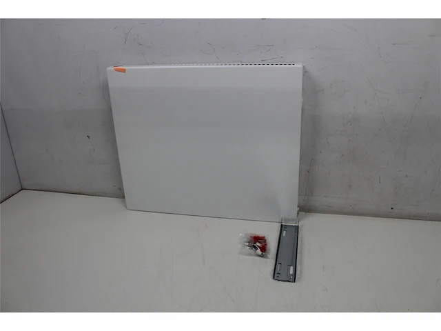 Plieger compact paneelradiator type 11 vlak wit 50 x 60 cm - afbeelding 2 van  3