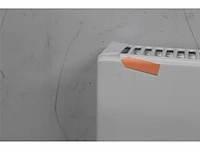 Plieger compact paneelradiator type 11 vlak wit 50 x 60 cm - afbeelding 3 van  3