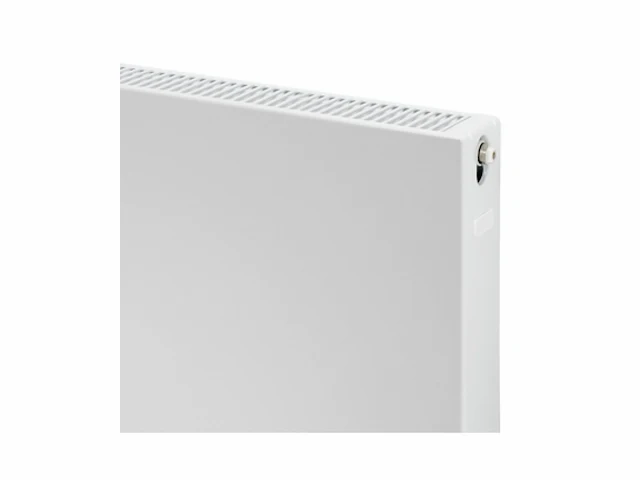 Plieger compact paneelradiator type 22 vlak wit 60 x 60 cm - afbeelding 1 van  3