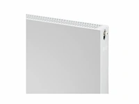 Plieger compact paneelradiator type 22 vlak wit 60 x 60 cm - afbeelding 1 van  3