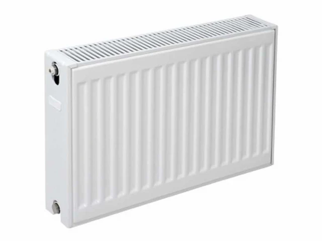 Plieger compact type 22 paneelradiator 400 x 1000 mm 1274w wit - afbeelding 1 van  1