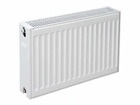 Plieger compact type 22 paneelradiator 400 x 1000 mm 1274w wit - afbeelding 1 van  1
