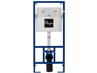 Plieger flair wc element frame met 1 kabel - afbeelding 1 van  1