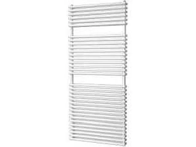 Plieger florian dubbel 1406 600 design radiator (7x) - afbeelding 1 van  4