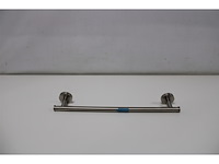 Plieger handdoekbeugel magnetisch 430mm brushed