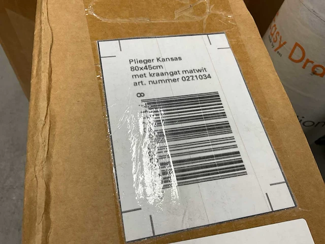 Plieger kansas wastafel - afbeelding 5 van  5