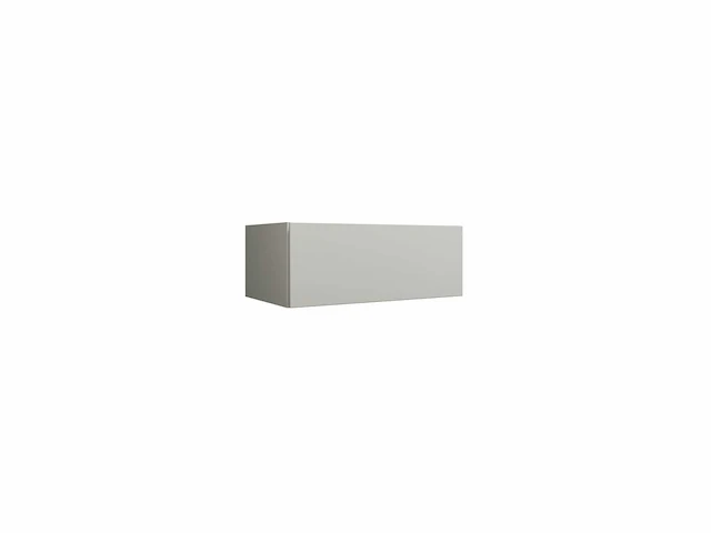 Plieger kansas wastafelonderbouwkast m. 1 lade - afbeelding 1 van  4