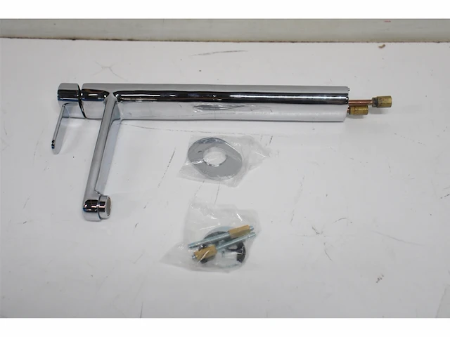 Plieger kp69090020 wastafelkraan verhoogd chroom - afbeelding 3 van  3
